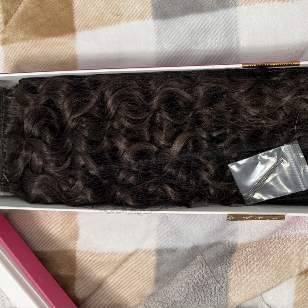 Luxy Curly Hair Extension